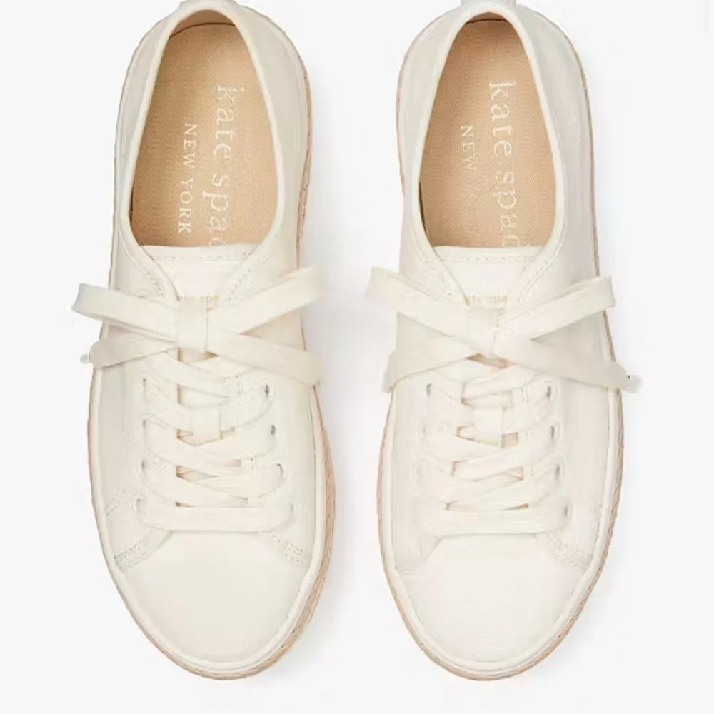 Kate Spade Taylor Sneakers Cream